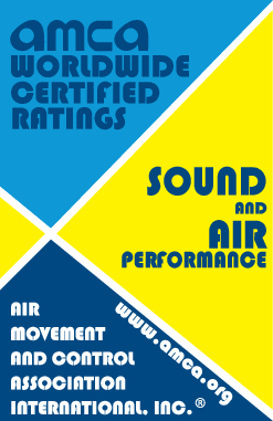 sound and air performance rating
