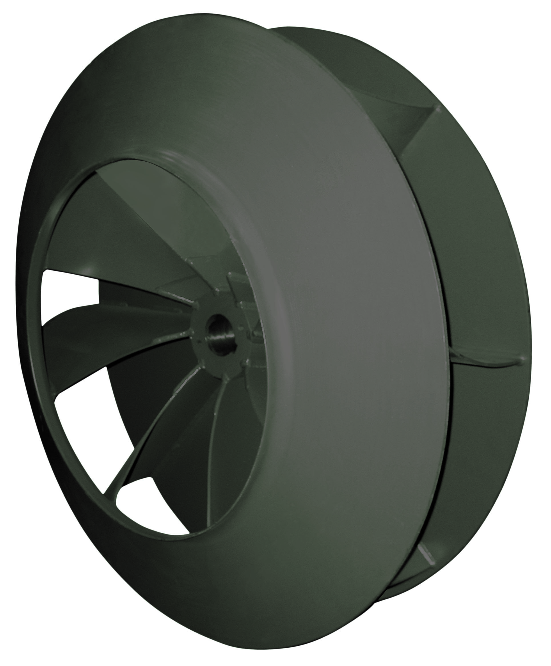 radial modified wheel design