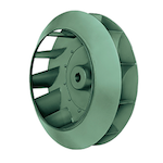 radial tip wheel design