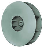 radial high pressure wheel design