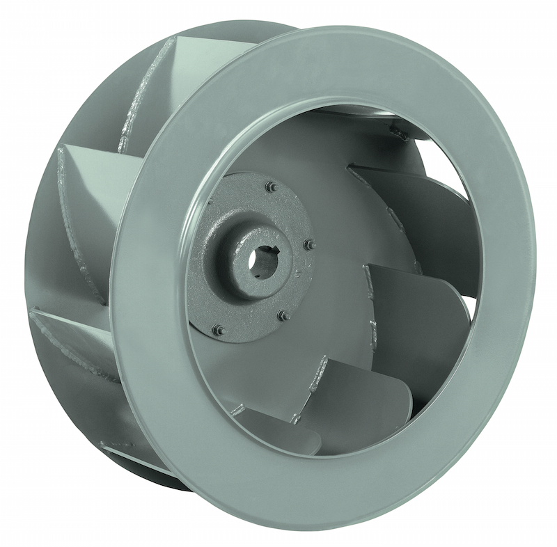 prima frecuentemente niebla tóxica Componentes de ventiladores industriales (Industrial Fan Components) | New  York Blower Company